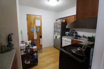 100 Ellery St, Unit 2 in Cambridge, MA - Foto de edificio - Building Photo