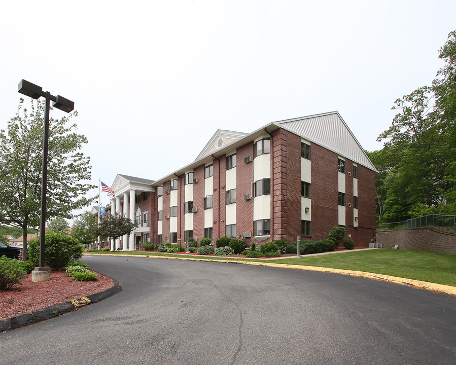 AHEPA 250-III in Groton, CT - Building Photo