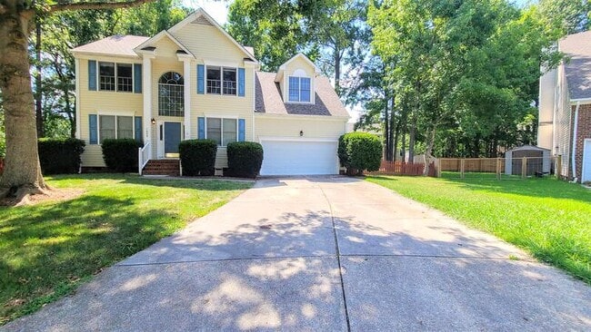 1009 Friar Tuck Ct