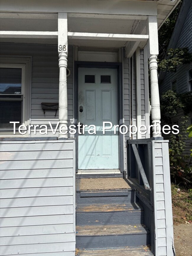 property at 98 Thompson St