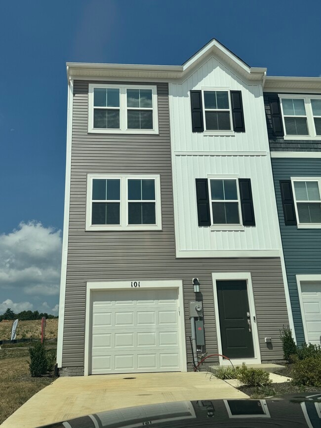 101 Milburn Dr