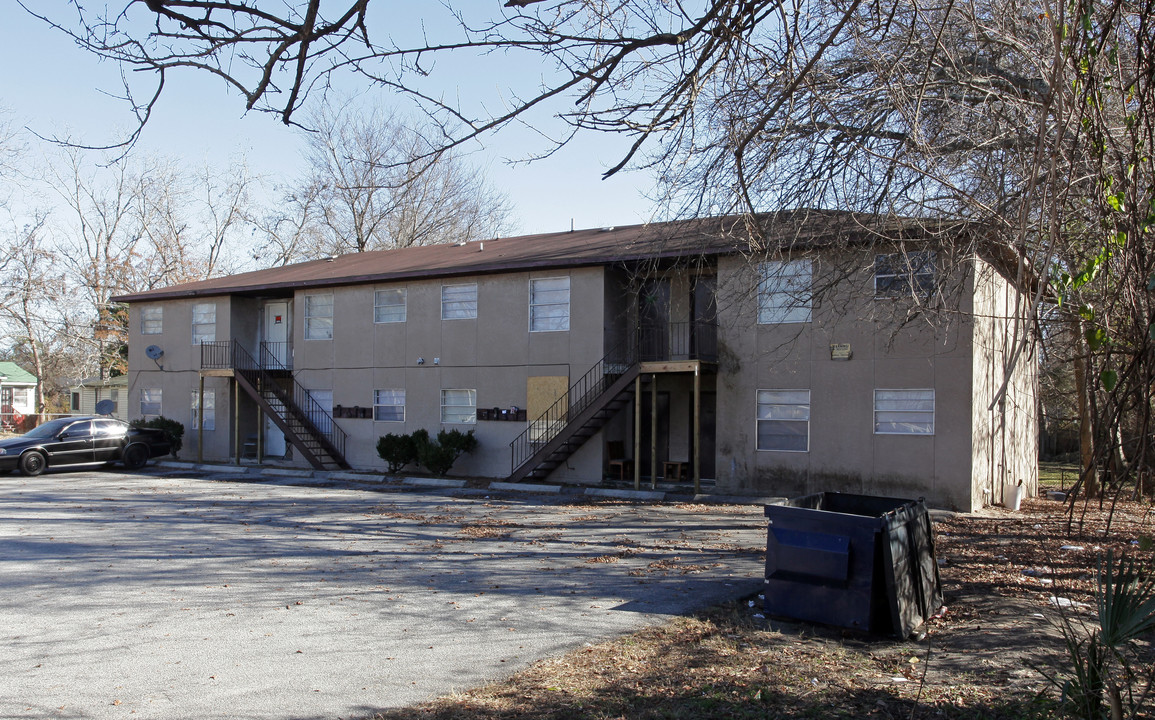 1302-1310 Stiles Ave in Savannah, GA - Foto de edificio