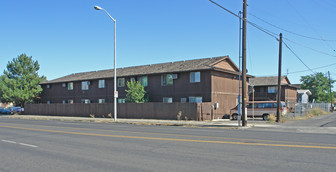 Walnut Manor Apartments