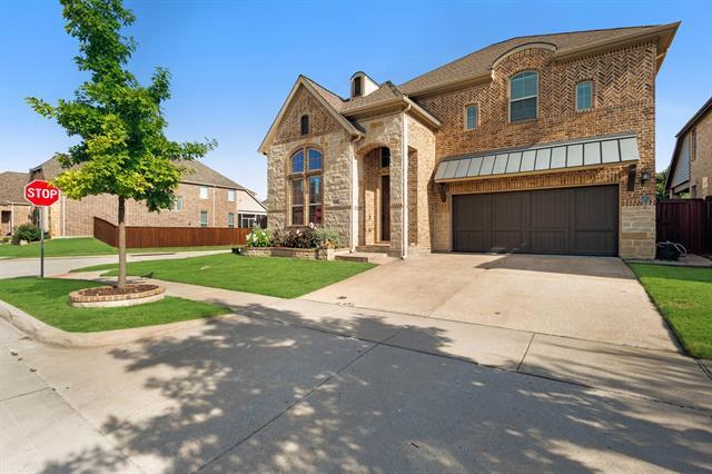 5901 Adair Ln in McKinney, TX - Building Photo