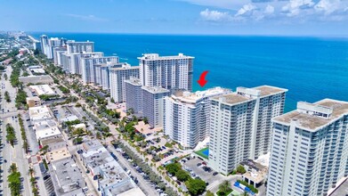 3430 Galt Ocean Dr, Unit 304 in Fort Lauderdale, FL - Building Photo - Building Photo