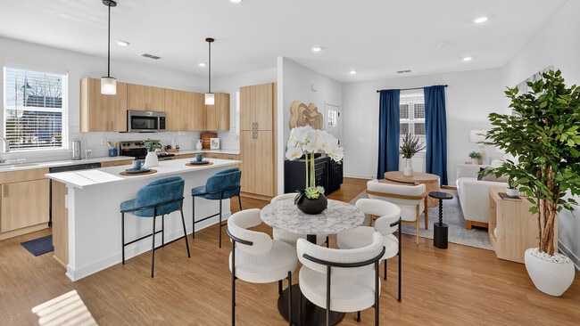 LEO at Carmel -Single Family Rental Homes in Carmel, IN - Foto de edificio - Building Photo