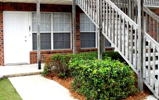 Villas of Lakeridge in Eufaula, AL - Foto de edificio
