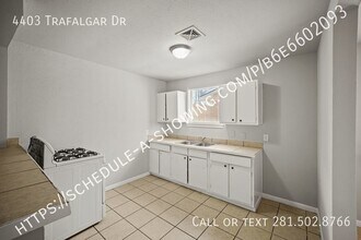 4403 Trafalgar Dr in Houston, TX - Building Photo - Building Photo