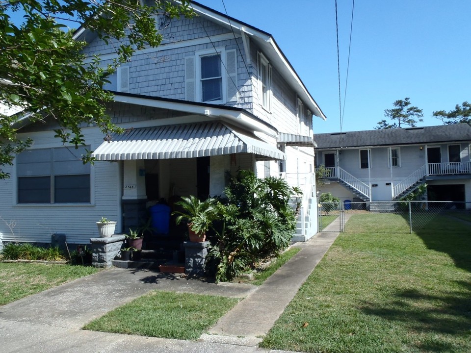 2354 Forbes St in Jacksonville, FL - Building Photo