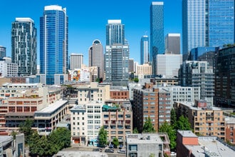 1430 Western Ave in Seattle, WA - Foto de edificio - Building Photo