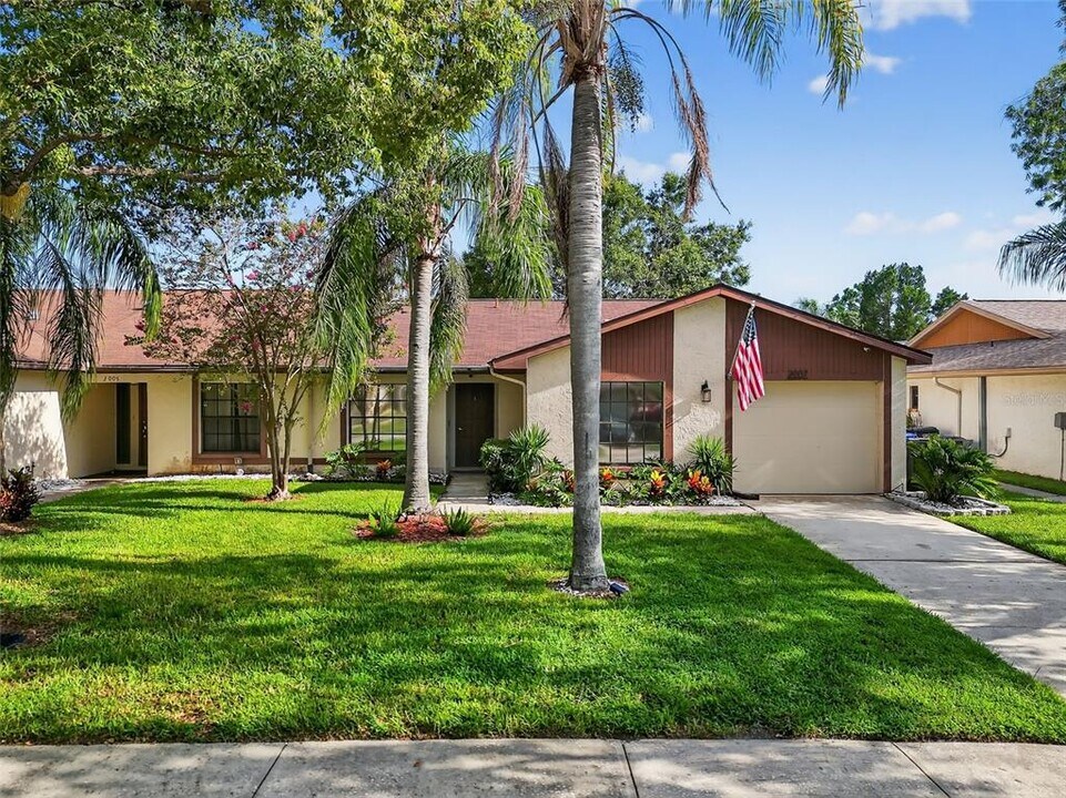 2007 Dover Ct in Oldsmar, FL - Building Photo