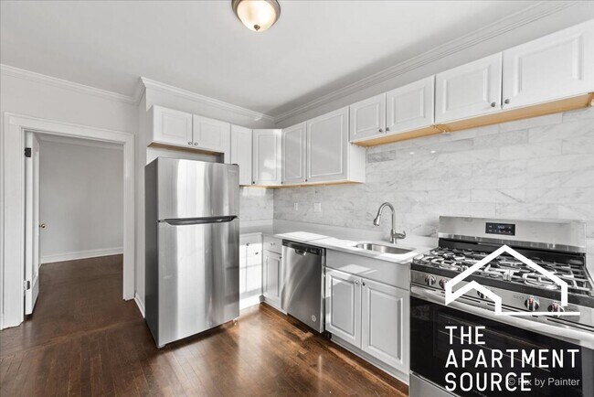 property at 5428 N Campbell Ave