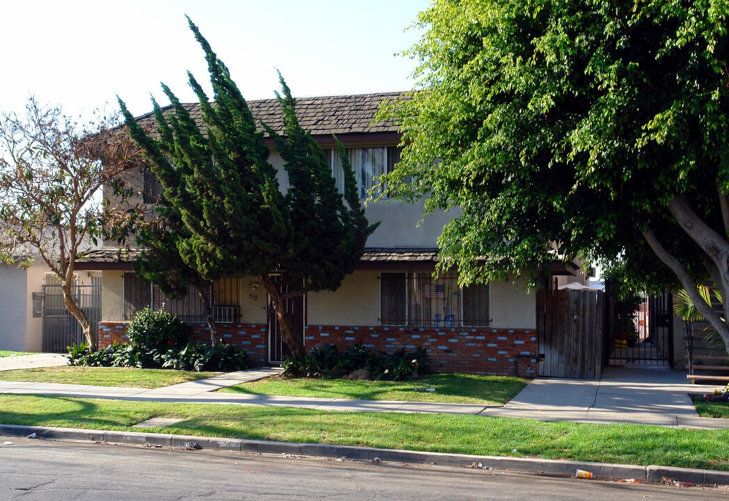 532 Hyde Park Pl in Inglewood, CA - Building Photo