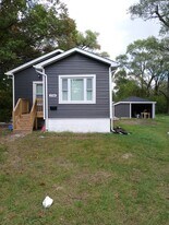3789 Rhode Island Ct. in Gary, IN - Building Photo
