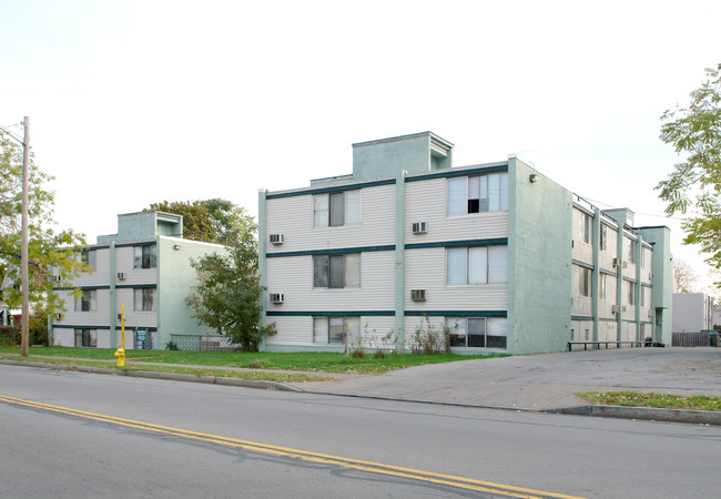 Lofts at North Clinton South in Rochester, NY - Building Photo - Building Photo