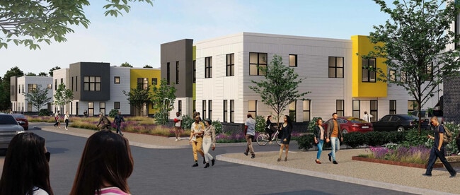 Preserve on Ash in Detroit, MI - Building Photo - Building Photo