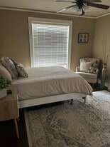 1023 Scott St, Unit Unit F in Little Rock, AR - Building Photo