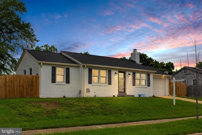 property at 3704 Blackwater Rd