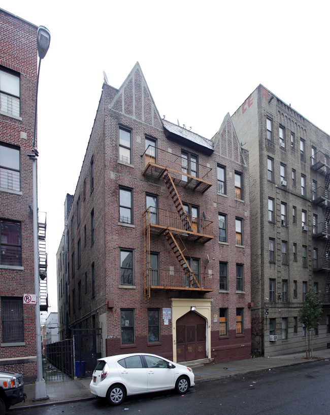 1040 Boynton Ave in Bronx, NY - Foto de edificio - Building Photo