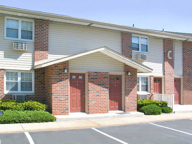 University Park Apartments in Pemberton, NJ - Building Photo - Building Photo