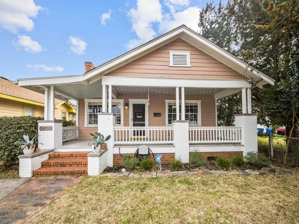 1808 Church St in Wilmington, NC - Building Photo