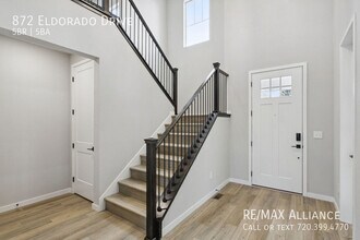 872 Eldorado Dr in Louisville, CO - Building Photo - Building Photo