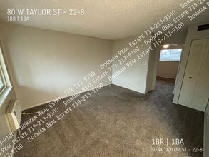 80 W Taylor St in Colorado Springs, CO - Building Photo - Building Photo