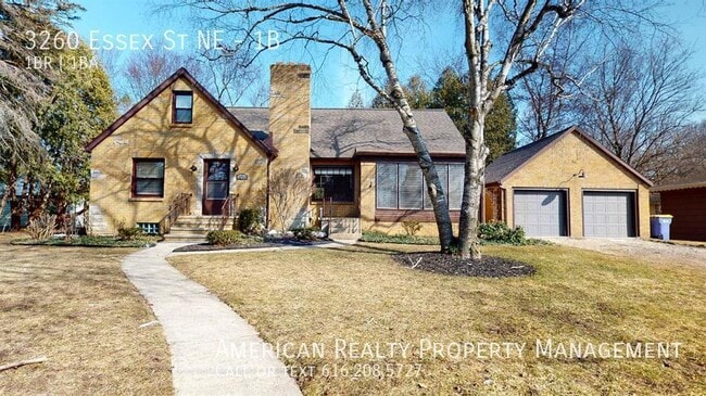 property at 3260 Essex St NE