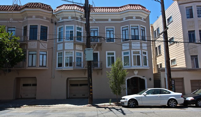 2941 Gough Street in San Francisco, CA - Building Photo - Building Photo