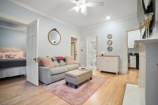 property at 447 Marlborough St