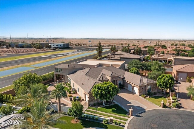 property at 4251 W Earhart Way