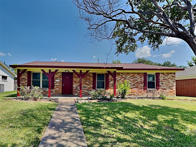 4021 Tacoma St in Irving, TX - Building Photo
