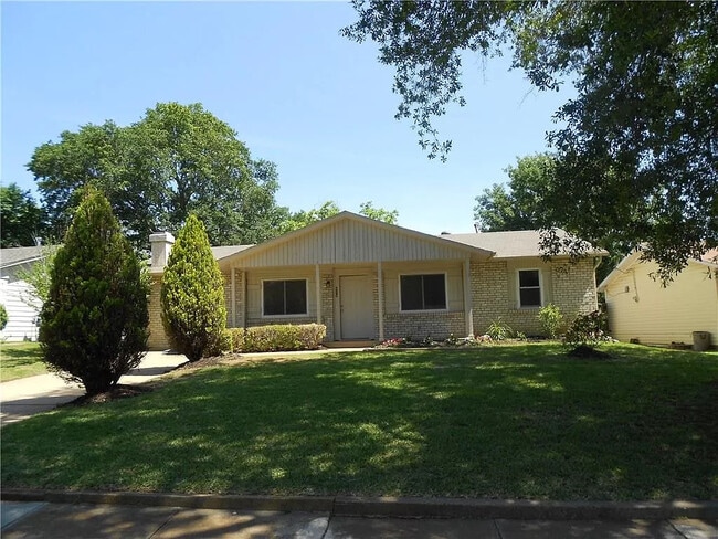 property at 606 Crane Dr