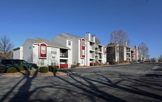 Kings Quarter Apartments