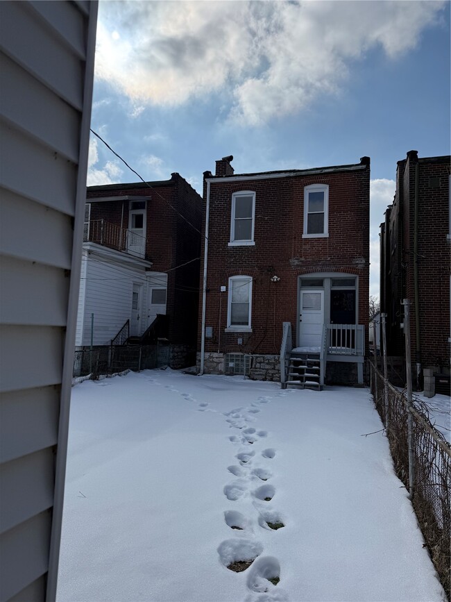 411 Fassen St in St. Louis, MO - Building Photo - Building Photo