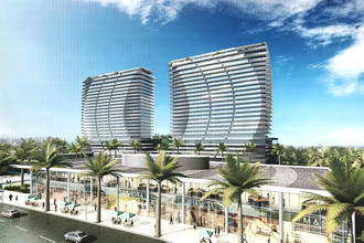 Hallandale Oasis in Hallandale Beach, FL - Building Photo - Building Photo