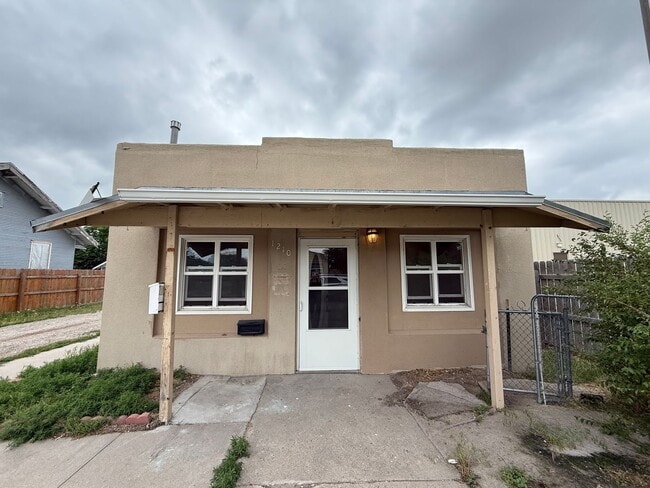 property at 1210 9th Ave