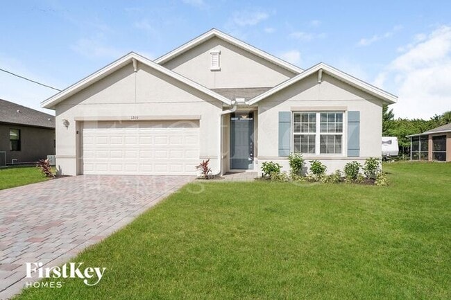 property at 1209 SW 22nd Pl