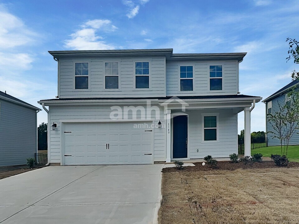 1140 Livengood Wy in Indian Trail, NC - Building Photo