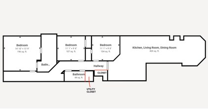 5333 S Calumet Ave, Unit 1 in Chicago, IL - Building Photo - Building Photo