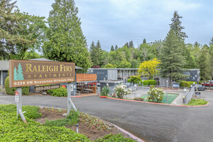 Raleigh Firs Apartments