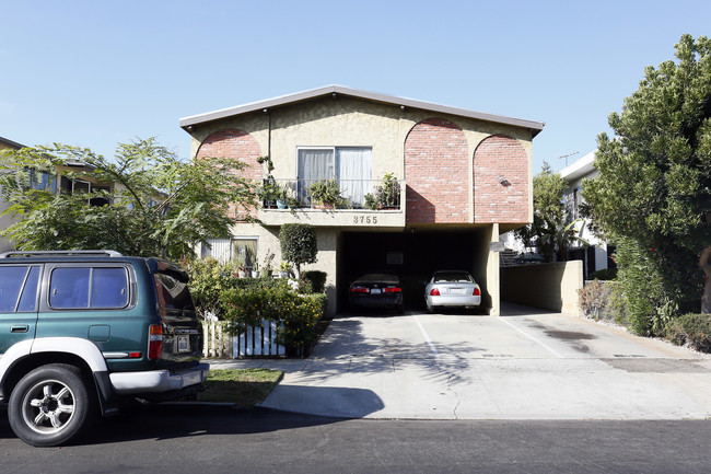 3755 Vinton Ave in Los Angeles, CA - Building Photo - Building Photo