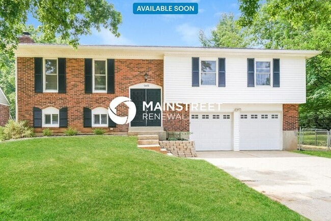property at 7402 Stone Bluff Ct