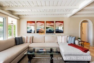 477 E Vía Colusa in Palm Springs, CA - Building Photo - Building Photo