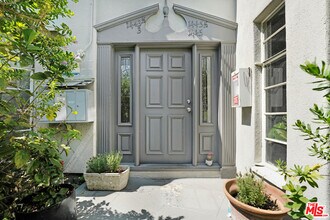 1443 Hayworth Ave in West Hollywood, CA - Building Photo - Building Photo