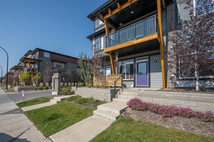 282 Seton Passage SE in Calgary, AB - Building Photo