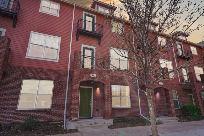 317 E Las Animas St in Colorado Springs, CO - Building Photo - Building Photo