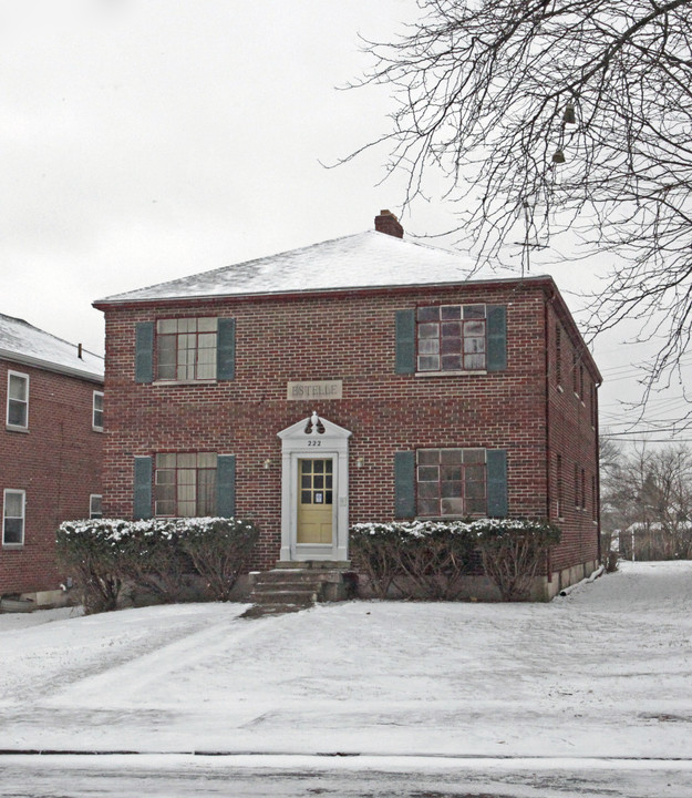 222 Basswood Ave in Dayton, OH - Building Photo