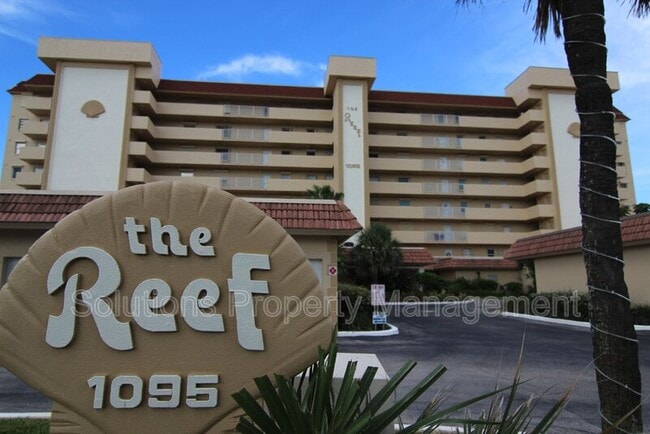 property at 1095 N Hwy A1A