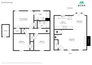 60 Sunset Rd in Mcdonough, GA - Building Photo - Building Photo